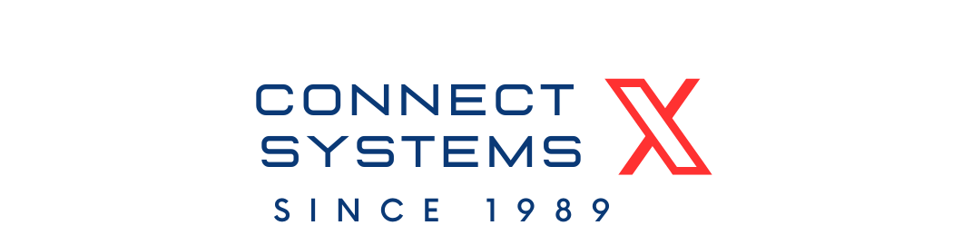 Connect Systems X — Since 1989